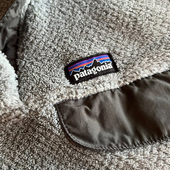 Patagonia Re-Tool Snap-T Pullover L 12 - Picture 2 of 11
